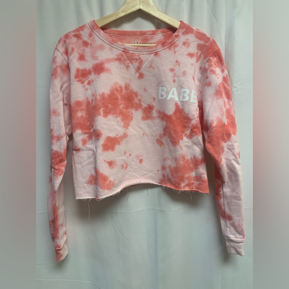 Hanes crewneck